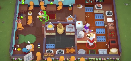 PlateUp! EU Steam CD Key