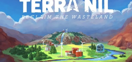 Terra Nil Steam CD Key