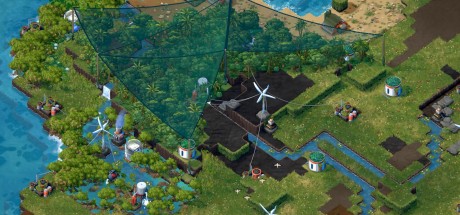 Terra Nil Steam CD Key