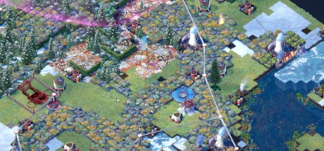 Terra Nil Steam CD Key Terra Nil Steam CD Key