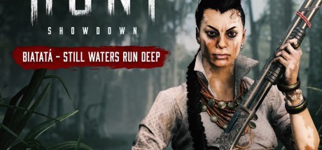 Hunt: Showdown 1896 - Biatatá - Still Waters Run Deep DLC PC Steam CD Key