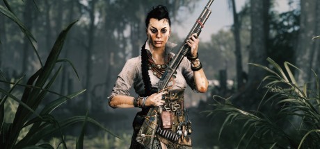 Hunt: Showdown 1896 - Biatatá - Still Waters Run Deep DLC PC Steam CD Key