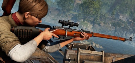 Sniper Elite 5 - Season Pass Two DLC AR XBOX One / Xbox Series X|S CD Key Sniper Elite 5 - Season Pass Two DLC AR XBOX One / Xbox Series X|S CD Key