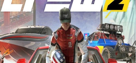 The Crew 2 AR XBOX One / Xbox Series X|S CD Key