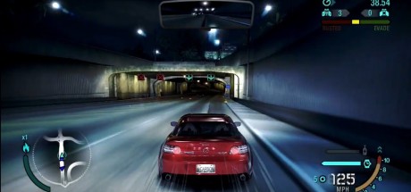 Need For Speed: Carbon PC EADM Download CD Key