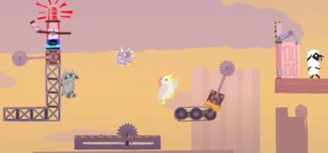 Ultimate Chicken Horse AR XBOX One / Xbox Series X|S CD Key
