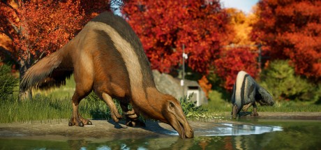 Jurassic World Evolution 2 - Feathered Species Pack DLC Steam CD Key