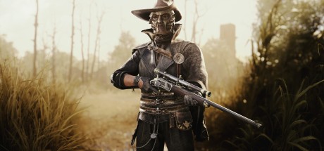 Hunt: Showdown 1896 - Commedia Della Morte DLC PC Steam CD Key