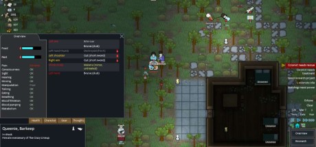 RimWorld EU PC Steam CD Key RimWorld EU PC Steam CD Key