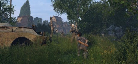 DayZ Livonia Edition EU Steam CD Key DayZ Livonia Edition EU Steam CD Key