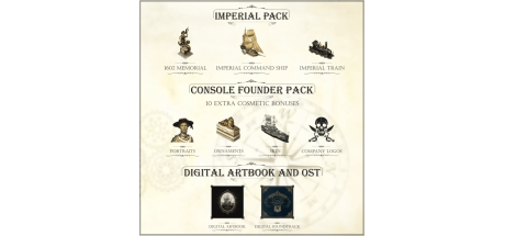 Anno 1800 - Early Adopter Offer DLC EU PS5 CD Key Anno 1800 - Early Adopter Offer DLC EU PS5 CD Key