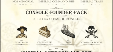 Anno 1800 - Early Adopter Offer DLC EU PS5 CD Key Anno 1800 - Early Adopter Offer DLC EU PS5 CD Key