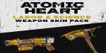 Atomic Heart - Labor & Science Weapon Skin Pack DLC EU PS5 CD Key