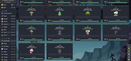 Melvor Idle - Throne of the Herald DLC PC Steam CD Key