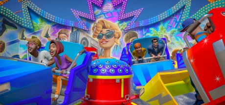 Planet Coaster - Magnificent Rides Collection DLC EU PC Steam CD Key