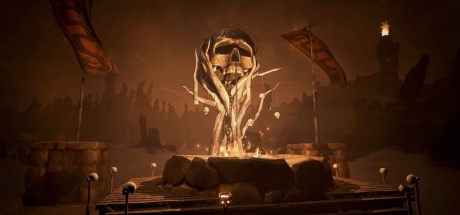 Conan Exiles EU XBOX One / Xbox Series X|S CD Key