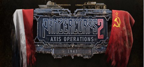 Panzer Corps 2 - Axis Operations 1943 DLC PC Steam CD Key