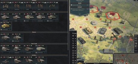 Panzer Corps 2 - Axis Operations 1943 DLC PC Steam CD Key