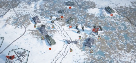 Panzer Corps 2 - Axis Operations 1943 DLC PC Steam CD Key