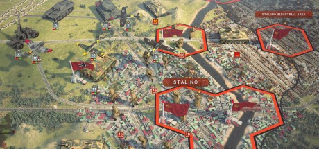 Panzer Corps 2 - Axis Operations 1943 DLC PC Steam CD Key