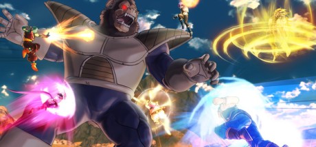 Dragon Ball Xenoverse 2: Super Edition EU Nintendo Switch CD Key