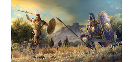 A Total War Saga: TROY Limited Edition EU PC Epic Games CD Key A Total War Saga: TROY Limited Edition EU PC Epic Games CD Key
