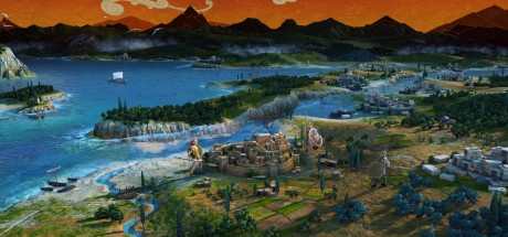 A Total War Saga: TROY Limited Edition EU PC Epic Games CD Key