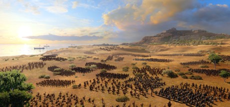 A Total War Saga: TROY Limited Edition EU PC Epic Games CD Key