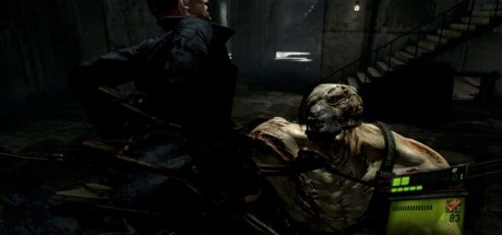 Resident Evil 6 EU Steam CD Key Resident Evil 6 EU Steam CD Key