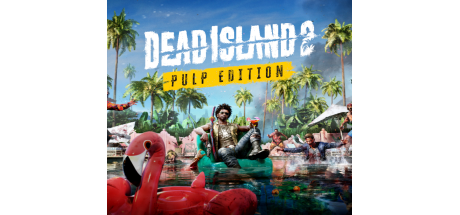 Dead Island 2 Pulp Edition EU Epic Games CD Key