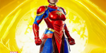 Marvel's Midnight Suns Medieval Captain Marvel Suit DLC CD Key