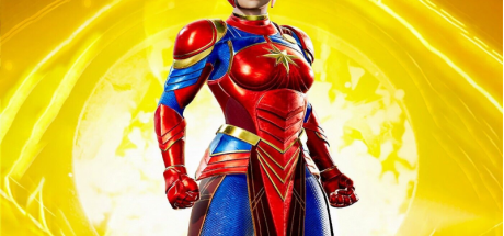 Marvel's Midnight Suns Medieval Captain Marvel Suit DLC CD Key