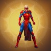 Marvel's Midnight Suns Medieval Captain Marvel Suit DLC CD Key