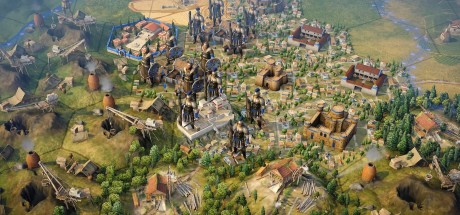 Old World - Heroes of the Aegean DLC Steam CD Key