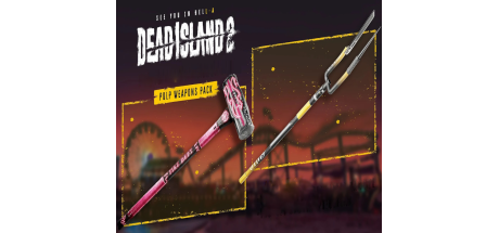 Dead Island 2 - Pulp Weapons Pack DLC EU PC Epic Games CD Key