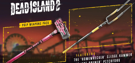 Dead Island 2 - Pulp Weapons Pack DLC EU PC Epic Games CD Key Dead Island 2 - Pulp Weapons Pack DLC EU PC Epic Games CD Key