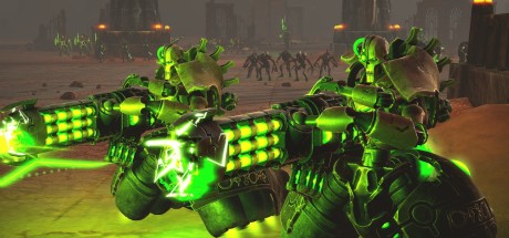 Warhammer 40,000: Battlesector - Necrons DLC PC Steam CD Key