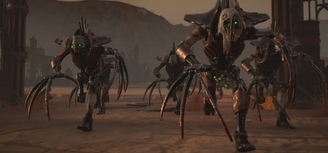 Warhammer 40,000: Battlesector - Necrons DLC PC Steam CD Key