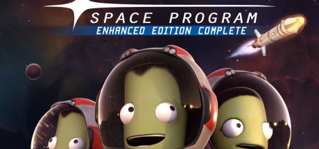 Kerbal Space Program Enhanced Edition Complete XBOX One / Xbox Series X|S CD Key