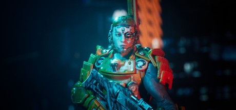 The Ascent - Cyber Warrior Pack DLC Steam CD Key