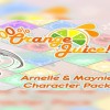 100% Orange Juice - Arnelle & Maynie Character Pack DLC Steam CD Key