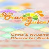 100% Orange Juice - Chris & Kyupita Character Pack DLC Steam CD Key
