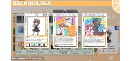 100% Orange Juice - Chris & Kyupita Character Pack DLC Steam CD Key 100% Orange Juice - Chris & Kyupita Character Pack DLC Steam CD Key