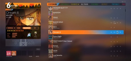DJMAX RESPECT V - V Extension PACK DLC Steam CD Key DJMAX RESPECT V - V Extension PACK DLC Steam CD Key