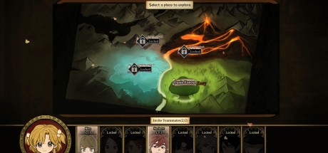 Volcano Princess PC Steam CD Key