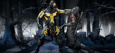 Mortal Kombat X Premium Edition Steam CD Key