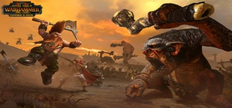 Total War: WARHAMMER II - Gotrek & Felix DLC PC Epic Games CD Key