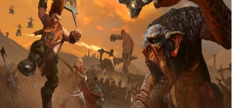 Total War: WARHAMMER II - Gotrek & Felix DLC PC Epic Games CD Key