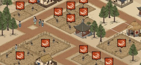 Thriving City: Song PC Steam CD Key