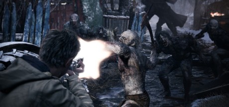 Resident Evil Village - Winters' Expansion DLC EU Steam CD Key Resident Evil Village - Winters' Expansion DLC EU Steam CD Key